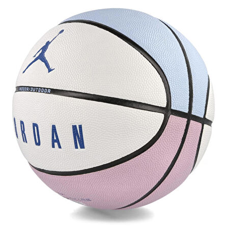 Jordan Ultimate 2.0 8P Unisex Mavi Basketbol Topu J.100.8254.421.07