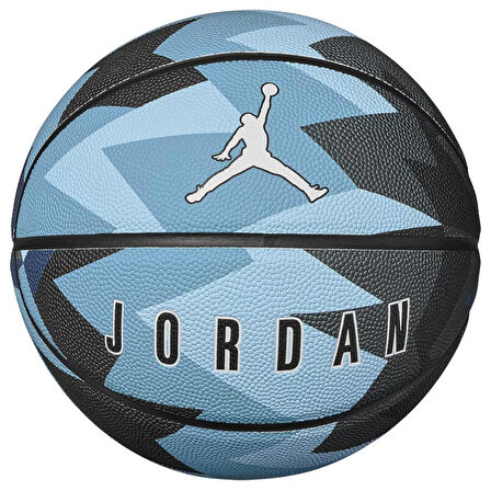 Jordan Basketball 8P Mavi Basketbol Topu J.100.8735.009.07