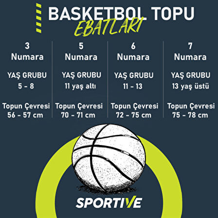 Jordan Basketball 8P Mavi Basketbol Topu J.100.8735.009.07