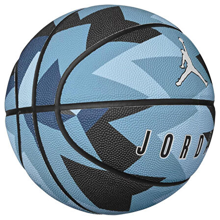 Jordan Basketball 8P Mavi Basketbol Topu J.100.8735.009.07