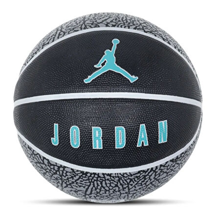 Jordan Playground 2.0 8P Unisex Siyah Basketbol Topu J.100.8255.016.07