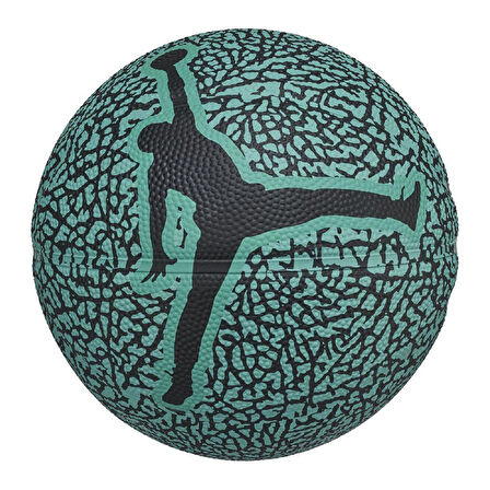 Jordan Skills 2.0 Unisex Yeşil Basketbol Topu J.100.6753.302.03