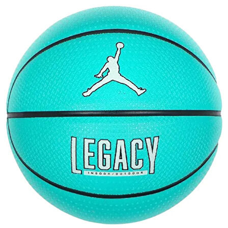 Jordan Legacy 2.0 8P Deflated Unisex Mavi Basketbol Topu J.100.8253.353.07