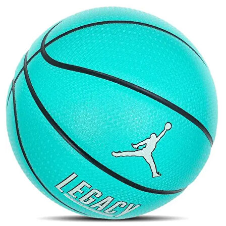 Jordan Legacy 2.0 8P Deflated Unisex Mavi Basketbol Topu J.100.8253.353.07