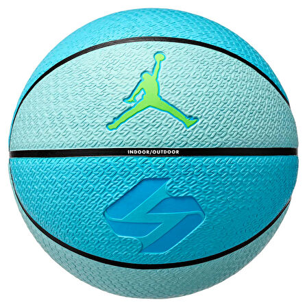 Jordan Playground 8P L. Doncic Unisex Mavi Basketbol Topu J.101.3252.461.07