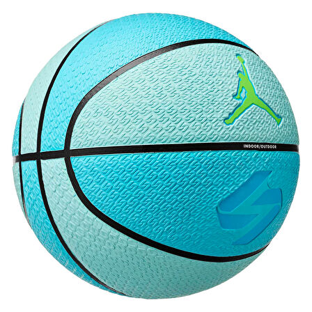 Jordan Playground 8P L. Doncic Unisex Mavi Basketbol Topu J.101.3252.461.07