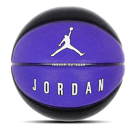 Jordan Ultimate 2.0 8P Unisex Mor Basketbol Topu J.100.8254.555.07