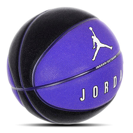 Jordan Ultimate 2.0 8P Unisex Mor Basketbol Topu J.100.8254.555.07