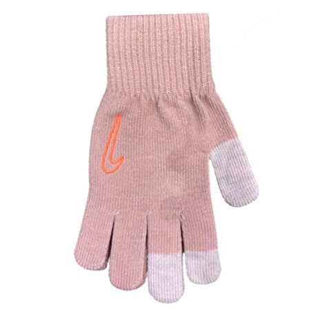 Y Knit Tech And Grip Tg 2.0 Unisex Pembe Günlük Stil Eldiven N.100.0663.633.LX