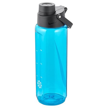 Tr Renew Recharge Chug Bottle 24 Oz Unisex Mavi Matara Suluk N.100.7636.445.24