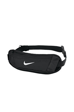 Nike CHALLENGER 2.0 WAIST PACK SMALL Unisex Bel Çantası Siyah / Beyaz