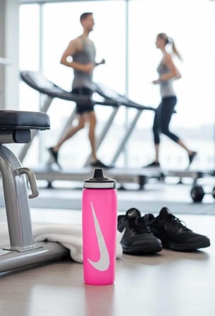 Nike Refuel Bottle 24 Oz Unisex Suluk N.100.7666.634.24