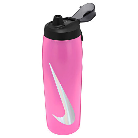 Refuel Bottle Locking Lid 32 Oz Unisex Pembe Antrenman Suluk N.100.7670.637.32