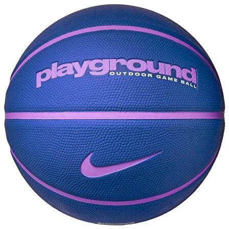 Everyday Playground 8P Graphic Deflated Unisex Çok Renkli Basketbol Topu N.100.4371.429.07