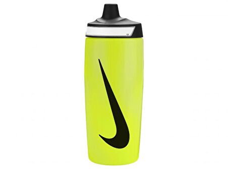 Nike Refuel Bottle Grip 24 OZ Volt Matara N.101.0867.753.24