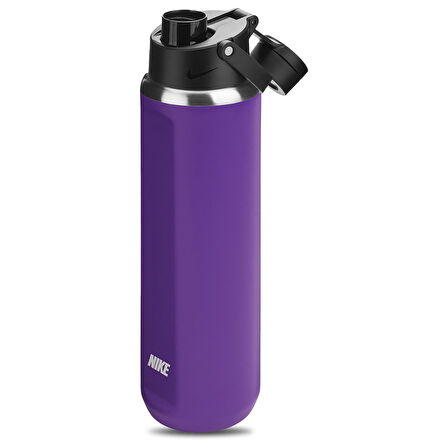 Recharge Chug Bottle 24 Oz Unisex Siyah Matara Suluk N.100.3311.505.24