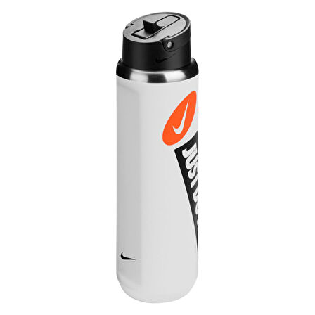 Recharge Straw Bottle 24 Oz Unisex Beyaz Matara Suluk N.100.9697.114.24