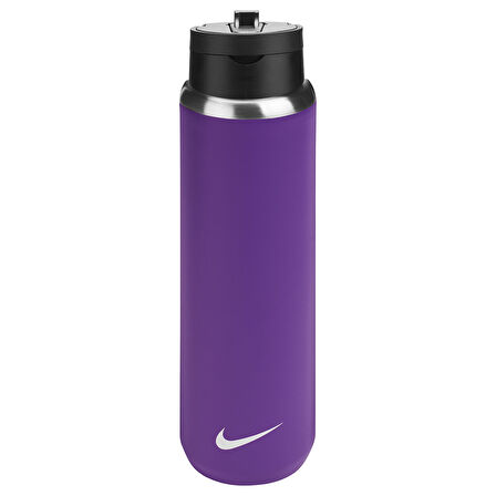 Recharge Straw Bottle 32 Oz Unisex Siyah Matara Suluk N.100.1633.505.32