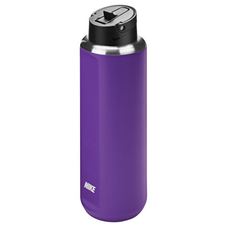 Recharge Straw Bottle 32 Oz Unisex Siyah Matara Suluk N.100.1633.505.32