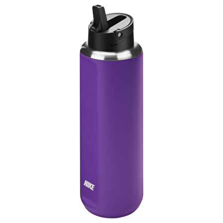 Recharge Straw Bottle 32 Oz Unisex Siyah Matara Suluk N.100.1633.505.32