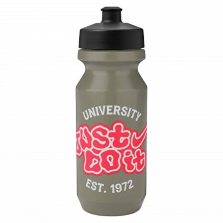 Big Mouth Bottle 2.0 22 Oz Unisex Gri Matara Suluk N.000.0043.067.22