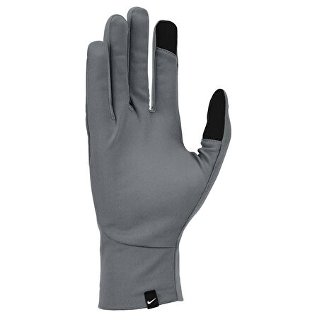 Pacer Lightweight Erkek Gri Koşu Eldiveni N.101.0533.030.XL