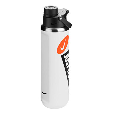 Recharge Chug Bottle 24 Oz Unisex Beyaz Matara Suluk N.100.7629.114.24