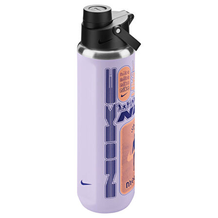 Ss Recharge Chug Bottle 24 Oz Unisex Çok Renkli Matara Suluk N.100.7629.520.24