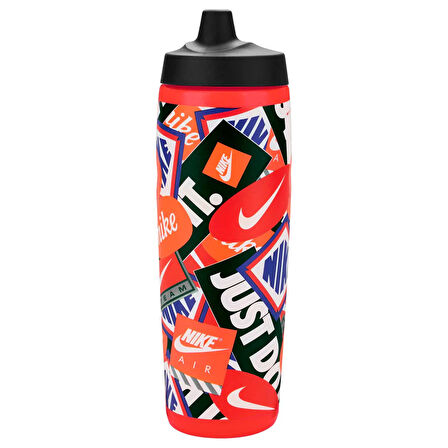 Refuel Bottle 24 Oz Unisex Çok Renkli Matara Suluk N.100.9956.625.24