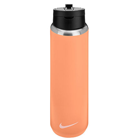 Ss Recharge Straw Bottle 24 Oz Unisex Pembe Matara Suluk N.100.1632.832.24