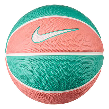 Skills Unisex Yeşil Basketbol Topu N.000.1285.831.03