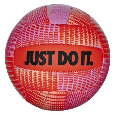 Skills Unisex Kırmızı Voleybol Topu N.000.1824.619.03