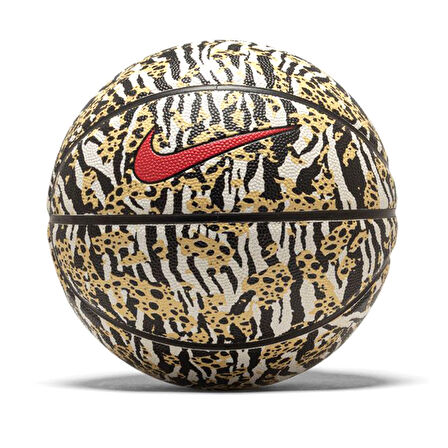 8P Prm Energy Unisex Çok Renkli Basketbol Topu N.100.8259.733.07