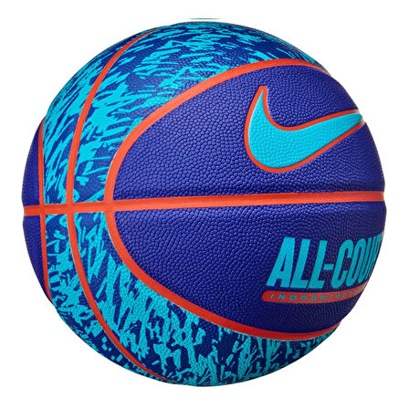 Everyday All Court 8P Unisex Mavi Basketbol Topu N.100.4370.534.07