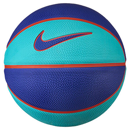 Skills Unisex Mavi Basketbol Topu N.000.1285.534.03