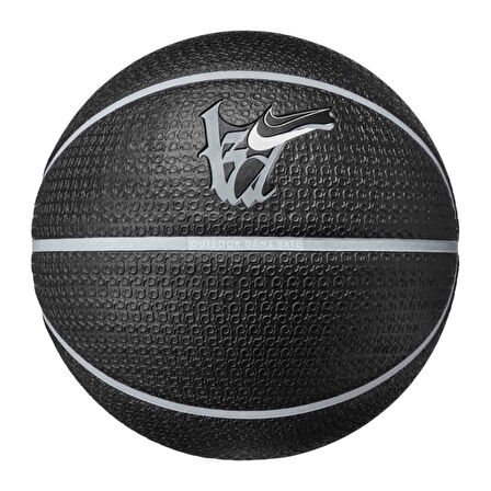 Playground 8P 2.0 K. Durant Unisex Siyah Basketbol Topu N.100.7112.044.07