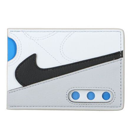 Icon Air Max 90 Unisex Gri Günlük Stil Cüzdan N.100.9740.039.OS