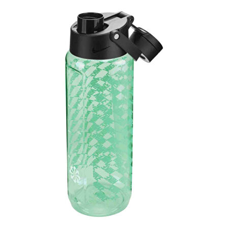 Renew Recharge Chug Bottle 24 Oz Unisex Yeşil Antrenman Suluk N.100.7637.367.24