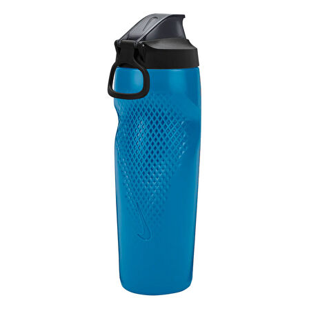 Refuel Bottle Locking Lid 32 Oz Graphic Unisex Mavi Antrenman Suluk N.101.3414.461.32