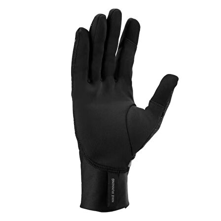 Pacer Midweight Rg Reflective Unisex Siyah Koşu Eldiveni N.101.3202.082.XL