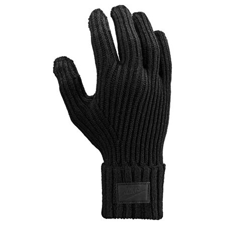 City Knit Unisex Siyah Günlük Stil Eldiven N.101.2246.001.MD