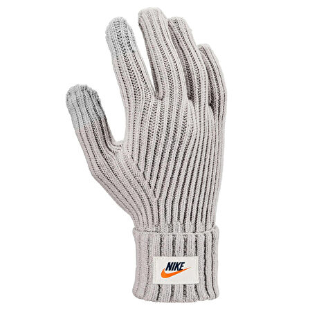 City Knit Unisex Gri Günlük Stil Eldiven N.101.2246.043.MD