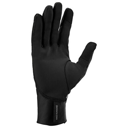Pacer Midweight Rg Reflective Unisex Siyah Koşu Eldiveni N.101.3203.082.SL