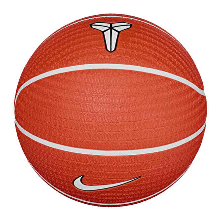 Kobe Bryant 8P Playground Unisex Turuncu Basketbol Topu N.101.2519.835.07