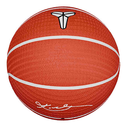 Kobe Bryant 8P Playground Unisex Turuncu Basketbol Topu N.101.2519.835.07