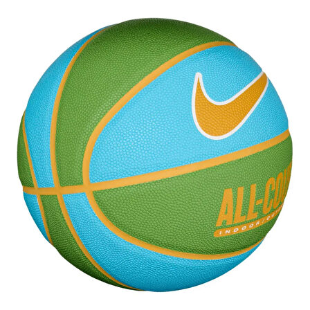 Everyday All Court 8P Unisex Mavi Basketbol Topu N.100.4369.455.07