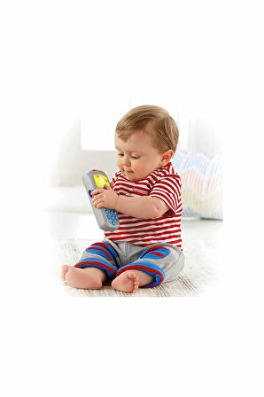 Fisher Price L&L Eğitici Köpekçiğin Uzaktan Kumand