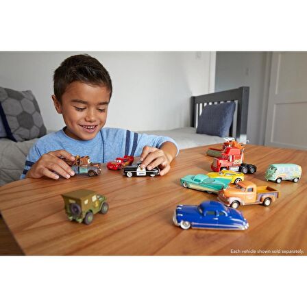 Disney Cars Rust - Eze Cruz Ramırez FGD72 - DXV29