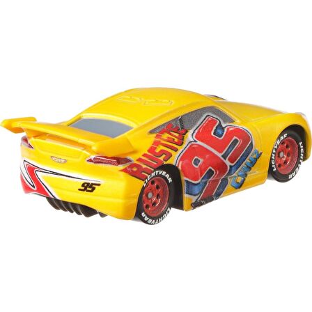 Disney Cars Rust - Eze Cruz Ramırez FGD72 - DXV29