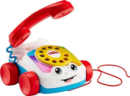 Fisher Price Çevirmeli Geveze Telefon